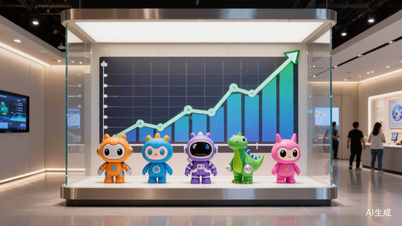 潮玩“新贵”进入对赌倒计时